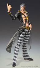 Load image into Gallery viewer, PRE-ORDER Super Action Statue Risotto Nero JoJo's Bizarre Adventure: Golden Wind
