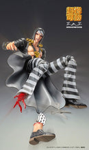 Load image into Gallery viewer, PRE-ORDER Super Action Statue Risotto Nero JoJo's Bizarre Adventure: Golden Wind
