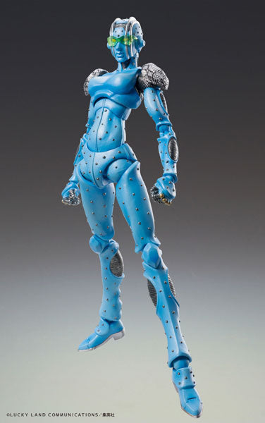 PRE-ORDER Super Action Statue S.F JoJo's Bizarre Adventure: Stone Ocean