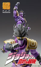 Load image into Gallery viewer, PRE-ORDER Super Action Statue STAR PLATINUM Third Jojo's Bizarre Adventure: Stardust Crusaders

