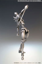 Load image into Gallery viewer, PRE-ORDER Super Action Statue Silver Chariot JoJo's Bizarre Adventure Part 3
