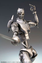 Load image into Gallery viewer, PRE-ORDER Super Action Statue Silver Chariot JoJo's Bizarre Adventure Part 3
