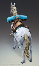 Load image into Gallery viewer, PRE-ORDER Super Action Statue Slow Dancer Jojo's Bizarre Adventure Part VII Steel Ball Run
