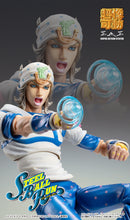 Load image into Gallery viewer, PRE-ORDER Super Action Statue Slow Dancer Jojo's Bizarre Adventure Part VII Steel Ball Run
