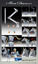 Load image into Gallery viewer, PRE-ORDER Super Action Statue Slow Dancer Jojo's Bizarre Adventure Part VII Steel Ball Run
