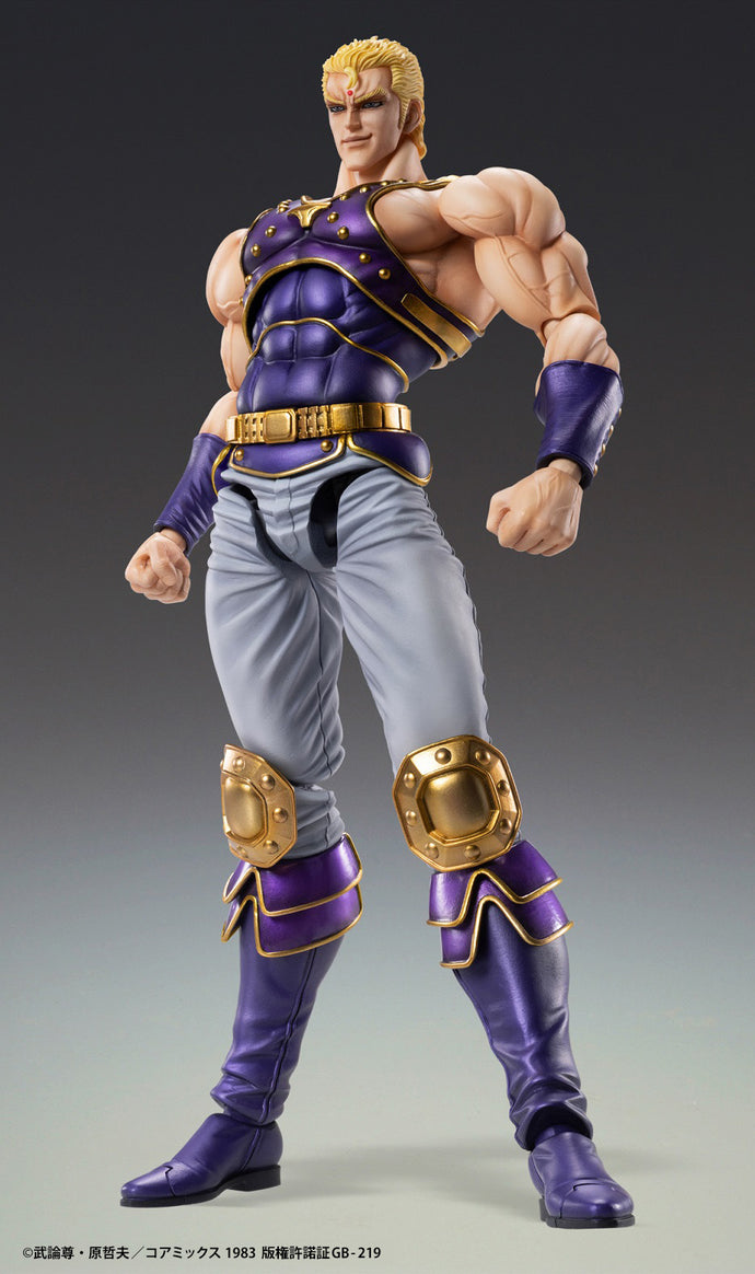PRE-ORDER Super Action Statue Thouzer Fist of the North Star (re-run)