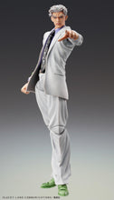 Load image into Gallery viewer, PRE-ORDER Super Action Statue Yoshikage Kira JoJo&#39;s Bizarre Adventure: Diamond is Unbreakable
