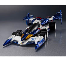 Load image into Gallery viewer, PRE-ORDER Super Asurada 01 Cyber Formula Collection Heritage Edition Future GPX Cyber Formula
