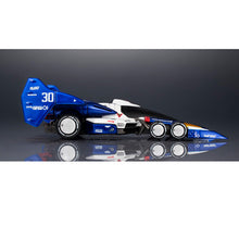 Load image into Gallery viewer, PRE-ORDER Super Asurada 01 Cyber Formula Collection Heritage Edition Future GPX Cyber Formula
