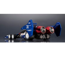 Load image into Gallery viewer, PRE-ORDER Super Asurada 01 Cyber Formula Collection Heritage Edition Future GPX Cyber Formula

