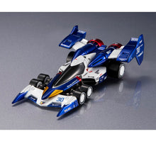 Load image into Gallery viewer, PRE-ORDER Super Asurada 01 Cyber Formula Collection Heritage Edition Future GPX Cyber Formula

