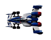 Load image into Gallery viewer, PRE-ORDER Super Asurada 01 (Ver. 2) Variable Action Future GPX Cyber Formula 2nd Lap
