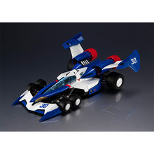 Load image into Gallery viewer, PRE-ORDER Super Asurada 01 (Ver. 2) Variable Action Future GPX Cyber Formula 2nd Lap
