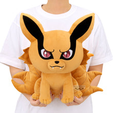 Load image into Gallery viewer, PRE-ORDER Super Big Plush Kurama Naruto Shippuden
