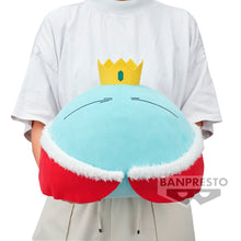 Load image into Gallery viewer, PRE-ORDER Super Big Plush Rimuru Crown Ver. That Time I Got Reincarnated As A Slime
