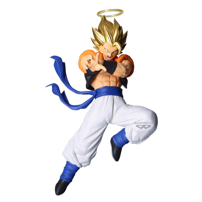 PRE-ORDER Super Gogeta Dokkan Battle 10th Anniversary Figure Dragon Ball Z