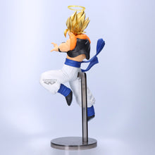 Load image into Gallery viewer, PRE-ORDER Super Gogeta Dokkan Battle 10th Anniversary Figure Dragon Ball Z
