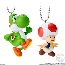 Load image into Gallery viewer, PRE-ORDER Super Mario Mascot Charm Collection 2 Box of 10
