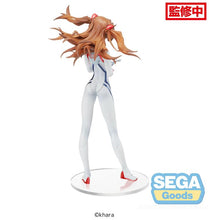 Load image into Gallery viewer, PRE-ORDER Super Premium Figure Asuka Shikinami Langley (Last Mission Ver.) Rebuild of Evangelion (re-run)
