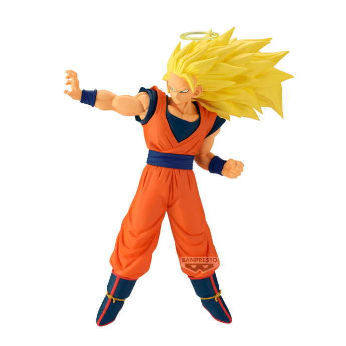 PRE-ORDER Super Saiyan 3 Son Goku Match Makers Dragon Ball Z