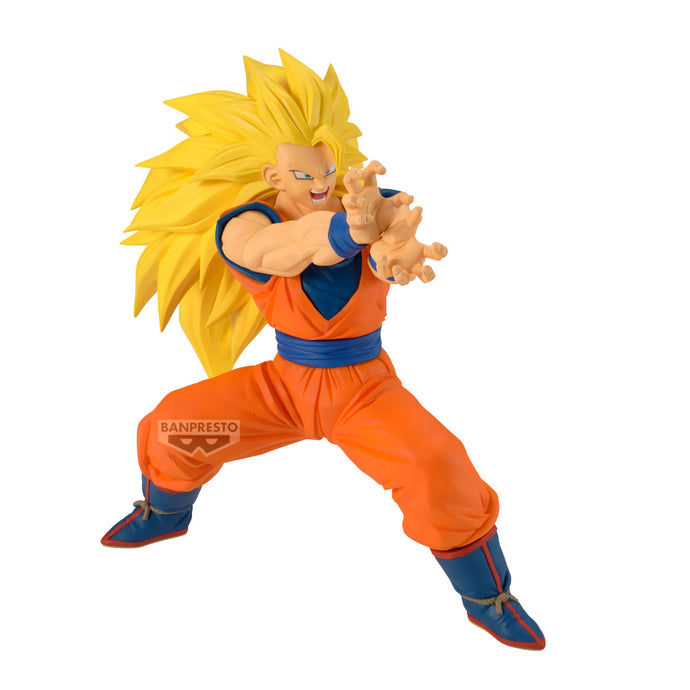 PRE-ORDER Super Saiyan 3 Son Goku Match Makers Dragon Ball Z