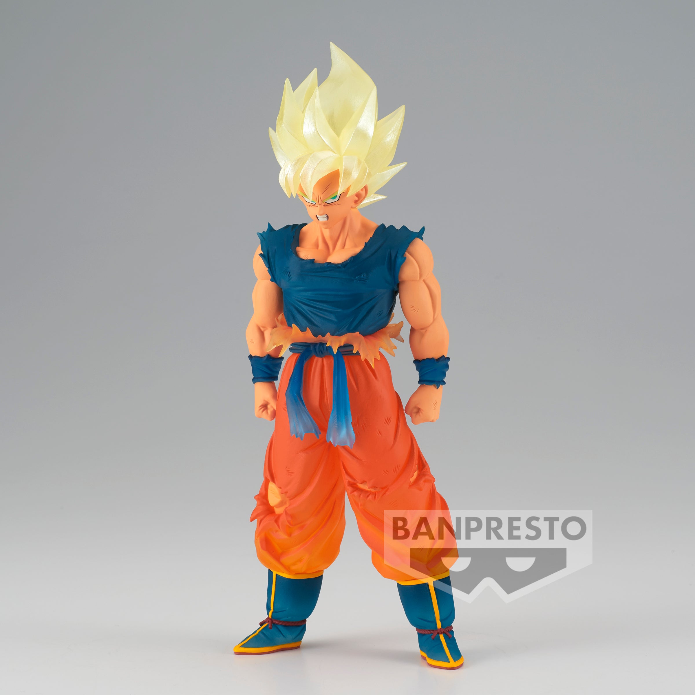 PRE-ORDER Super Saiyan Son Goku Clearise Dragon Ball Z – Den Den Otaku Shop