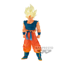 Load image into Gallery viewer, PRE-ORDER Super Saiyan Son Goku Clearise Dragon Ball Z
