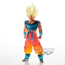 Load image into Gallery viewer, PRE-ORDER Super Saiyan Son Goku Clearise Dragon Ball Z
