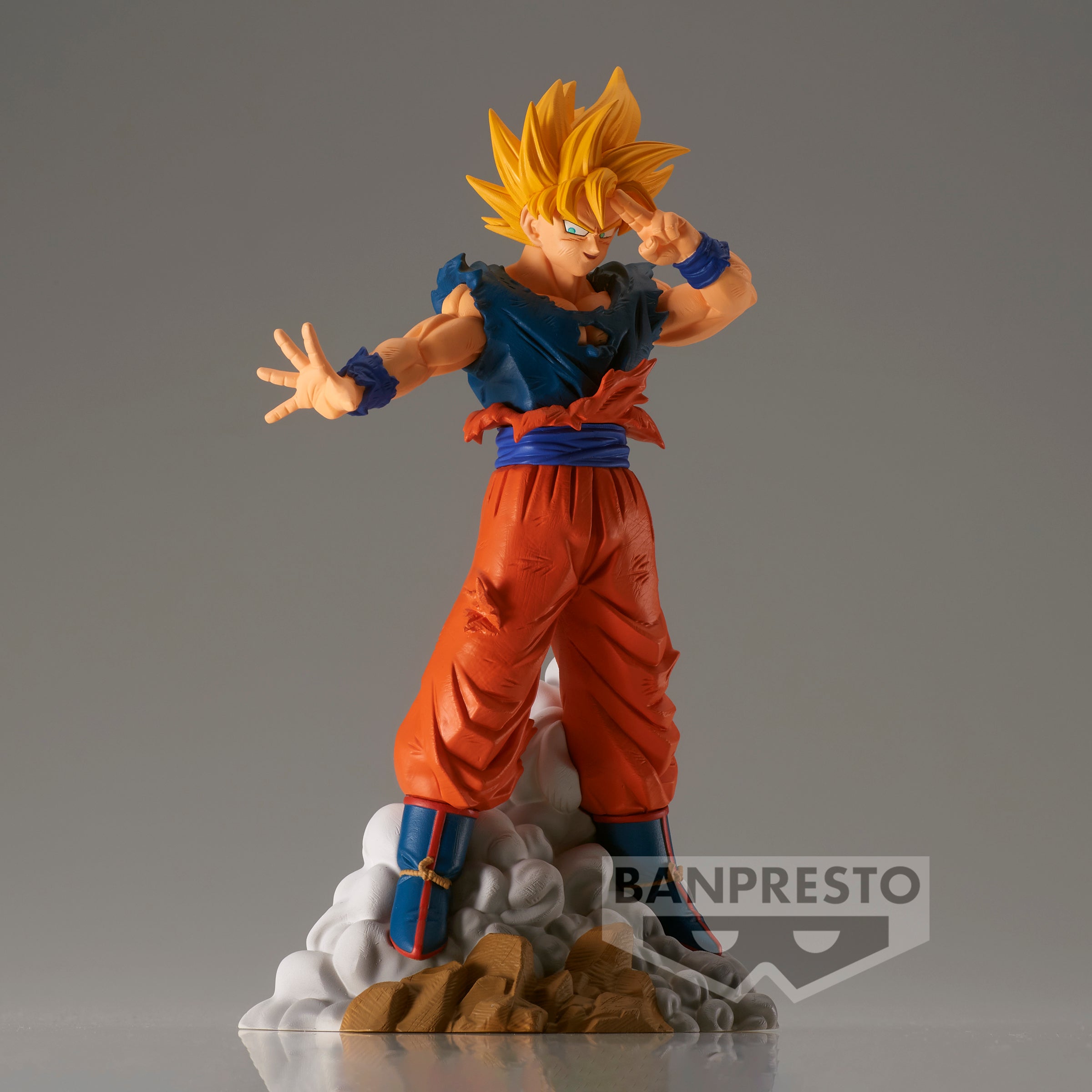 PRE-ORDER Super Saiyan Son Goku History Box Vol. 9 Dragon Ball Z – Den ...