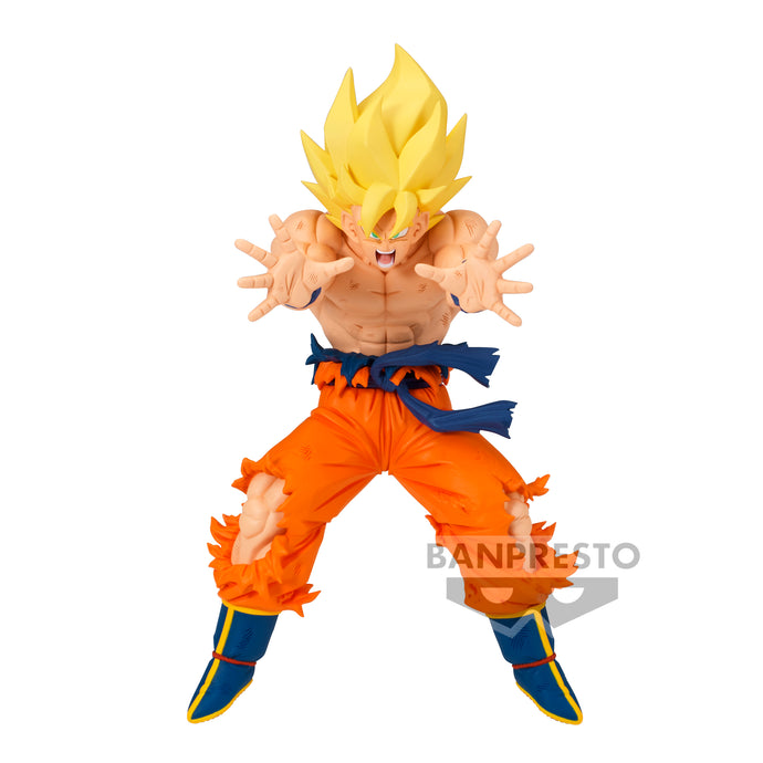 PRE-ORDER Super Saiyan Son Goku Match Makers Dragon Ball