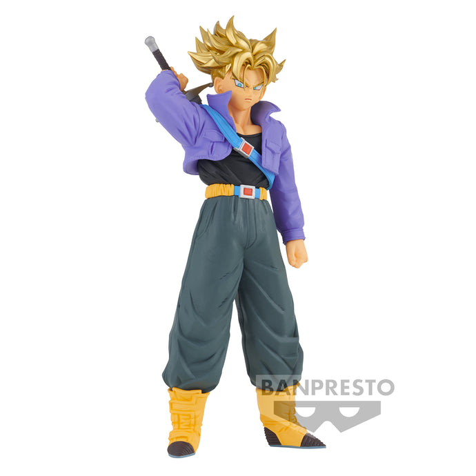 PRE-ORDER Super Saiyan Trunks Blood Of Saiyans Dragon Ball Z