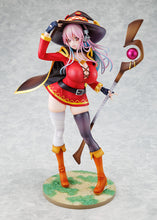 Load image into Gallery viewer, PRE-ORDER Super Sonico Megumin Collaboration ver. Super Sonico / KONOSUBA God&#39;s blessing on this wonderful world!
