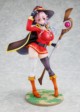 Load image into Gallery viewer, PRE-ORDER Super Sonico Megumin Collaboration ver. Super Sonico / KONOSUBA God&#39;s blessing on this wonderful world!
