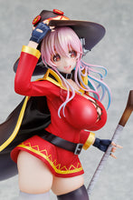 Load image into Gallery viewer, PRE-ORDER Super Sonico Megumin Collaboration ver. Super Sonico / KONOSUBA God&#39;s blessing on this wonderful world!
