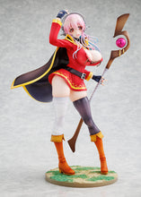 Load image into Gallery viewer, PRE-ORDER Super Sonico Megumin Collaboration ver. Super Sonico / KONOSUBA God&#39;s blessing on this wonderful world!
