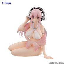 Load image into Gallery viewer, PRE-ORDER Super Sonico Noodle Stopper Figure Summer Memories ver.
