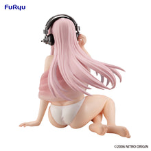 Load image into Gallery viewer, PRE-ORDER Super Sonico Noodle Stopper Figure Summer Memories ver.
