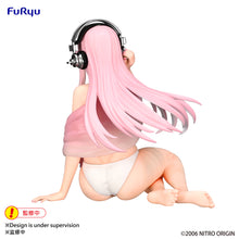 Load image into Gallery viewer, PRE-ORDER Super Sonico Noodle Stopper Figure Summer Memories ver.
