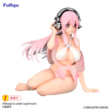Load image into Gallery viewer, PRE-ORDER Super Sonico Noodle Stopper Figure Summer Memories ver.
