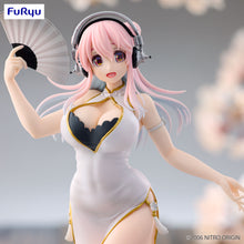 Load image into Gallery viewer, PRE-ORDER Super Sonico Trio-Try-iT Figure White China Dress ver.
