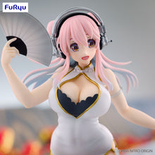 Load image into Gallery viewer, PRE-ORDER Super Sonico Trio-Try-iT Figure White China Dress ver.
