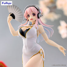Load image into Gallery viewer, PRE-ORDER Super Sonico Trio-Try-iT Figure White China Dress ver.

