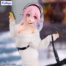 Load image into Gallery viewer, PRE-ORDER Super Sonico Trio-Try-iT Figure Winter Memory ver.
