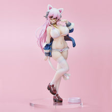 Load image into Gallery viewer, PRE-ORDER Super Sonico White Cat Ver. Figure (reissue)
