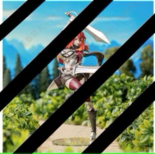 PRE-ORDER Surena Lysandra High Premium Figure From Old Country Bumpkin to Master Swordsman