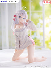 Load image into Gallery viewer, PRE-ORDER TENITOL BIG Alya Noodle Stopper Figure Knit ver. Alya Sometimes Hides Her Feelings in Russian
