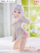 Load image into Gallery viewer, PRE-ORDER TENITOL BIG Alya Noodle Stopper Figure Knit ver. Alya Sometimes Hides Her Feelings in Russian
