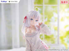 Load image into Gallery viewer, PRE-ORDER TENITOL BIG Alya Noodle Stopper Figure Knit ver. Alya Sometimes Hides Her Feelings in Russian
