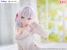 Load image into Gallery viewer, PRE-ORDER TENITOL BIG Alya Noodle Stopper Figure Knit ver. Alya Sometimes Hides Her Feelings in Russian
