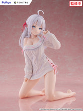 Load image into Gallery viewer, PRE-ORDER TENITOL BIG Alya Noodle Stopper Figure Knit ver. Alya Sometimes Hides Her Feelings in Russian
